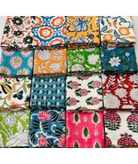 Mix and Match Wholesale Loth of Cotton Cloth Napkins Set 16x6 Eco Friend... - €25,90 EUR