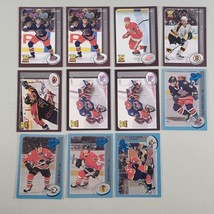 2002 Topps Hockey Cards All Star Rookie Cup RCs Lot of 11 Serial Numbered /500 - £7.09 GBP