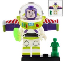 Buzz Lightyear (Toy Story 4) Disney Pixar Minifigures Toy Gift New for Kids - £2.39 GBP