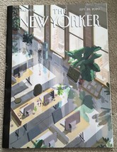 The New Yorker Magazine September 28 2020 Technology Issue &quot;Open Offices&quot; - $6.50