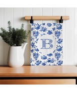 Personalized Hand Towel Kitchen Housewarming Present Wedding Present Flo... - $441.37 MXN