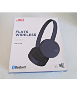 JVC Flats Wireless HA-S23W Lightweight Headphones - Blue - $33.00 CAD