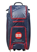 SS FORCE Cricket Kit bag Duffle + Wheelie  (2025) - $89.99
