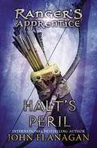 Halt&#39;s Peril: Book Nine (Ranger&#39;s Apprentice) [Paperback] Flanagan, John - £4.79 GBP