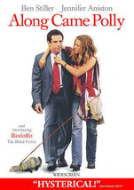 Along Came Polly (DVD, 2010) Ben Stiller and  Jennifer Aniston - £5.61 GBP