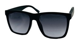 Kenneth Cole Reaction Mens Matte Black Square Plastic Sunglass KC1417. 2B - £17.68 GBP