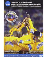 1995 NCAA Championship UCLA vs Arkansas [DVD] - £8.30 GBP