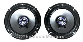 Pair 6&quot; inch Quality Dual Cone OEM Car Audio Stereo Radio Replacement Sp... - $131.57