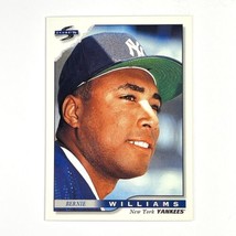 Bernie Williams 1996 Score #343 New York Yankees MLB Baseball - £0.98 GBP