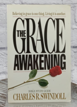Bible Study Guide Ser: The Grace Awakening Devotional by Charles Swindol... - £7.76 GBP