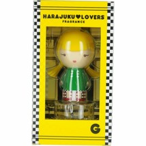 Harajuku Lovers Fragrance Gwen Stefani Wicked Style G 10 ML SEALED - £19.97 GBP
