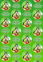GOOFY Personalised Gift Wrap - Disney&#39;s Goofy Wrapping Paper - $5.42