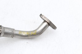 VW AUDI 06F145735D TURBOCHARGER TURBO OIL RETURN LINE HOSE E5472 image 7