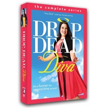 DROP DEAD DIVA the Complete Series DVD Seasons 1-6 - Brand New &amp; Factory... - $31.27 CAD