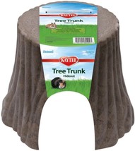 Kaytee Tree Trunk Hideout for Hamsters, Gerbils, Mice and Small Animals - Large - £18.32 GBP