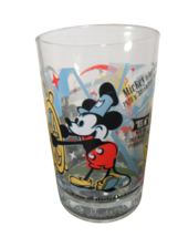 Vintage McDonalds Walt Disney World 100 Years of Magic Anniversary Glass... - £9.28 GBP