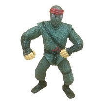 TMNT Movie Star Foot Soldier  1992 Playmates Toys - $13.36