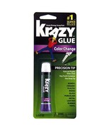 ELMERS Krazy Instant Crazy Glue Color Change Formula Tube 0.07 Oz (Kg588... - $7.40