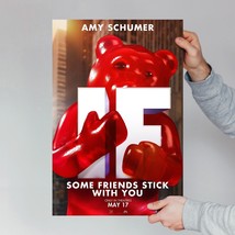 Gummy Bear If Movie Poster - Amy Schumer Imaginary Friends 2024 Wall Art Decor - £8.73 GBP+