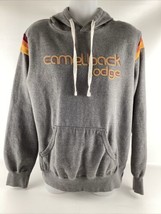 Vintage Camelback Lodge Hoodie Sweatshirt Mens XL MV Sport 90s Retro Fas... - $1,372.72 MXN