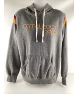 Vintage Camelback Lodge Hoodie Sweatshirt Mens XL MV Sport 90s Retro Fas... - $1,374.91 MXN