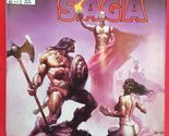 Conan Saga #28 (August 1989, Marvel Magazine) Volume 1 - $9.89