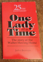 One Lady At A Time John Benton USED Paperback Book - £1.25 GBP