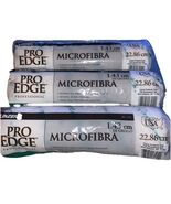 Premium 3 Paint Roller Cover Microfiber 9&quot; x 9/16&quot; 3 Rollers - $12.75