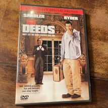 Mr. Deeds (Widescreen Special Edition) - DVD - GOOD - £2.34 GBP