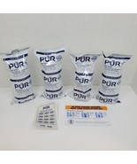 4 PUR Pitcher Refill Replacement Water Filters Model PPF900Z - £15.20 GBP