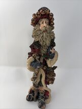 Folkstone Collection Na-Nick of the North Santa Boyd&#39;s Bears and Friends... - $25.00