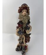 Folkstone Collection Na-Nick of the North Santa Boyd&#39;s Bears and Friends... - $25.00