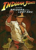 Indiana Jones and the Raiders of the Lost Ark (DVD, 1981) - Flawless Condition - £2.19 GBP