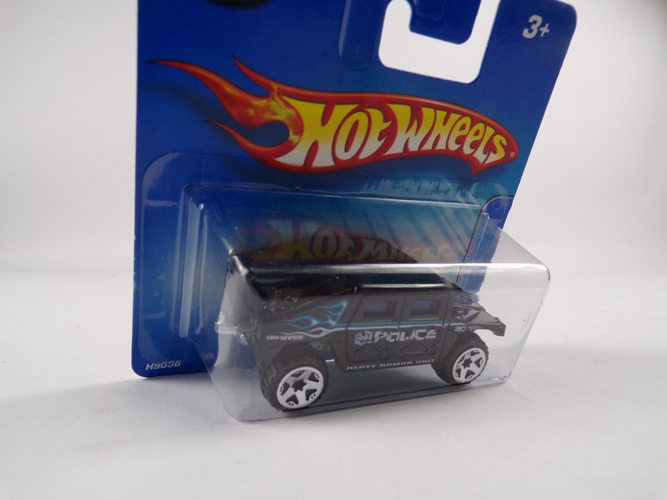 Van / Sports Car / Hot Wheels Humvee #148 H9056 #H15 Item image 5