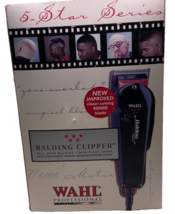 Wahl Professional 5 Star Series Balding Clipper Model #8110 - $44.99