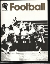 Univ.of Waterloo vs McMaster Univ. Football Game Program 9/26/1987-Warrior Fi... - $45.11