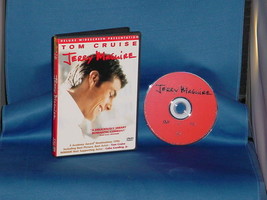 Tom Cruise Cuba Gooding Jr Jerry Maguire Dvd - $3.46