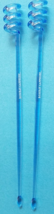 2 Bombay Sapphire 7&quot; Swizzle Sticks - £4.44 GBP