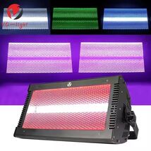 Bright 3000W Strobe Effect Light SMD LED DJ Disco Stage Atomic Flash Lights - $8,705.36 MXN
