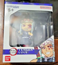 Demon Slayer Tengen Uzui Chibi Masters Figure - $19.99