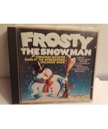 Frosty the Snowman: Christmas Favorites Sung by the International (CD, 1... - $109.84 MXN