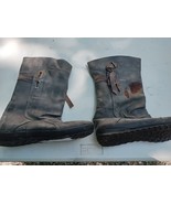 Ladies Leather Boots. 6 1/2 - €15,45 EUR