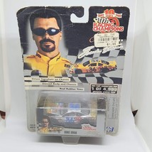 1999 Racing Champions Ernie Irvan 36 M&amp;Ms Signature Chase Car Chrome  1:64 /4999 - £10.16 GBP