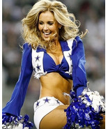 DALLAS COWBOY CHEERLEADER 4x6 PHOTO - $2.55