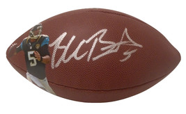 Blake Bortles Jacksonville Jaguars Signed NFL Football UCF Autograph Proof COA - £101.04 GBP