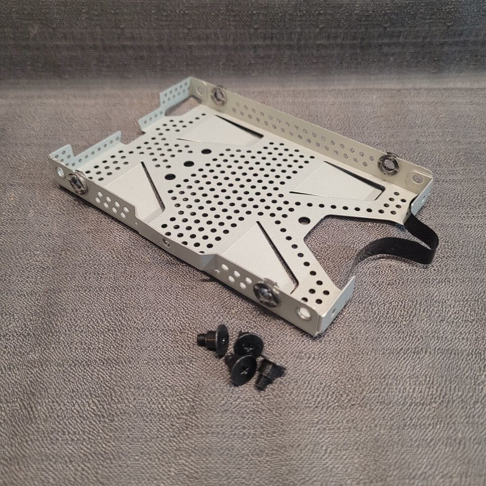 Sony Playstation 4 PS4 SLIM Hard Drive Caddy + Screws CUH-21xx CUH-22xx