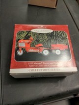 Hallmark Keepsake Ornament - 1955 Murray Tractor & Trailer 1998 Kiddie Car - £7.91 GBP