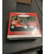 Hallmark Keepsake Ornament - 1955 Murray Tractor &amp; Trailer 1998 Kiddie Car - £7.75 GBP