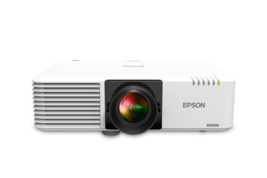 BLURRY IMAGE EPSON POWERLITE L400U H907A 3LCD 4500 ANSI LUMENS PROJECTOR  - $303.88