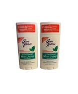Lot of 2 Queen Helene Mint Julep Deodorant Stick Solid 2.7 oz (DISCONTIN... - $82.70 CAD